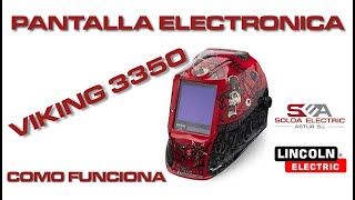 COMO ELEGIR LA MEJOR CARETA ELECTRONICA PARA SOLDAR [upl. by Tail775]