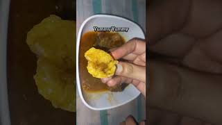 Beef Paye  Beef Trotters Recipe 😋 beef trotters yummy shorts short viralvideo [upl. by Navert]