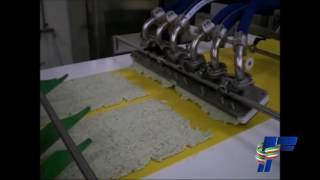 Lasagne sheet interleaver rollercannelloni [upl. by Jacobsen]