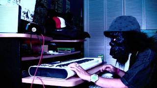 Noodles Making A Hard Crazy hiphop rap Instrumental [upl. by Deva]