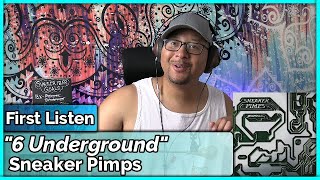 Sneaker Pimps 6 Underground REACTION amp REVIEW [upl. by Portie287]