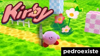 gameplay de kirby porque sim [upl. by Nycila85]