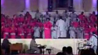 Chicago Mass Choir Whatever You Want [upl. by Ahsatniuq]