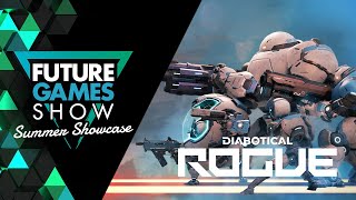 Diabotical Rogue Early Access Trailer  Future Games Show Summer Showcase 2024 [upl. by Evelinn]