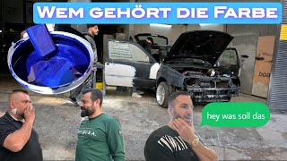 Wer bekommt die Farbe TurboTsallo oder mtcars111 Türkei [upl. by Gery]