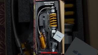 Cheap Adjustable Monoshock for R15MT15FZ Aerox Price 13999 [upl. by Akimahs]