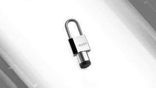 Salto XS4 GEO Electronic Cylinder  Corporate Locksmiths [upl. by Nodababus]