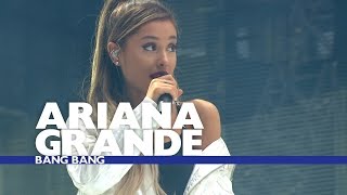 Ariana Grande  Bang Bang Live At Capitals Summertime Ball 2016 [upl. by Notac788]