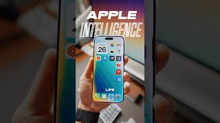 Apple Intelligence BEST FEATURES 🤯 [upl. by Axela763]