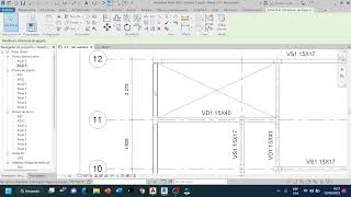 Dibujo de líneas que representan tragaluces en revit [upl. by Valene]