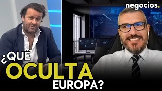 ¿Qué oculta Europa quotLlevamos meses en recesiónquot Los grandes errores según Lorenzo Ramírez [upl. by Lingwood]