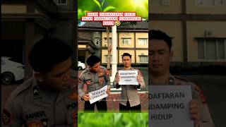 Daftar polisi gratis ya guys 🔥calonpolisi siswapolisi casis akabri abdinegara bravo [upl. by Kursh]