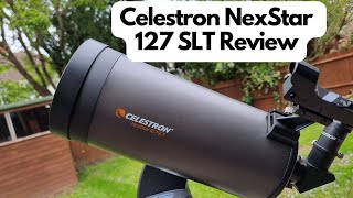 Celestron NexStar 127 SLT Review [upl. by Huttan]