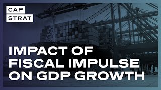 Fiscal Impulse  Impact on GDP Growth [upl. by Reginauld]