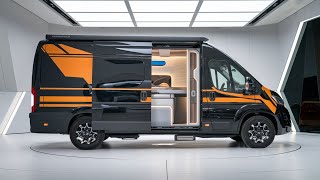 Is the 2025 KNAUS BOXLIFE 600 the Best Van for Nomads Full Review [upl. by Nolitta]