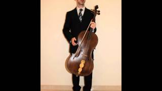 J S BACH SUITE PER VIOLONCELLO SOLO BWV 1007  Preludio violoncello Pier Paolo Maccarrone [upl. by Darce]