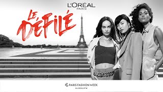 Le Défilé L’Oréal Paris [upl. by Rabi]