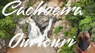 Cachoeira Ouricuri💦🏊🏽‍♀️Paraiba🇧🇷 [upl. by Alul]