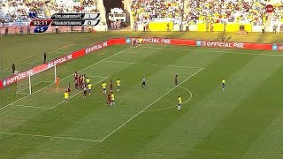 Stellenbosch FC vs Mamelodi Sundowns  MTN8 2nd Leg  Highlights [upl. by Sivad881]