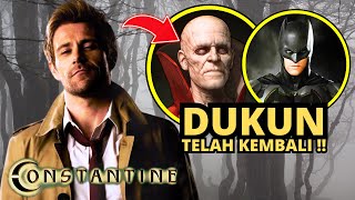 CONSTANTINE JADI MASALAH UTAMA DALAM DCU JAMES GUNN   DC Update [upl. by Sivel]