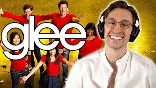 Watching ONLY the FIRST and LAST Episodes of GLEE [upl. by Tsepmet755]