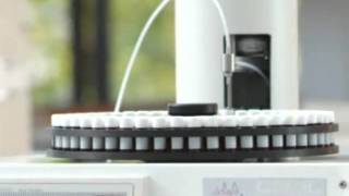 Autoquest Chromatography Autosampler From Cecil Instruments [upl. by Hilary]