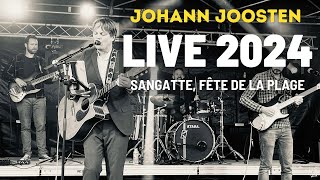 Johann Joosten  Live à Sangatte septembre 2024 [upl. by Raskin]