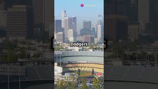 5 Fun Facts About the Dodgers Parade dodgers parade highlights foryou trendingnow viralvideo [upl. by Alodie]