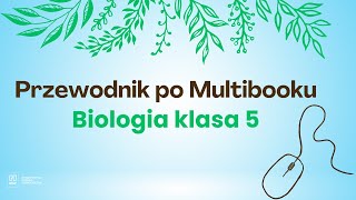 Poznaj multibook quotBiologia bez tajemnicquot dla klasy 5 [upl. by Croix]