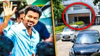 After Ajith Vijay is building a new house  Latest Tamil Cinema News [upl. by Hoye]