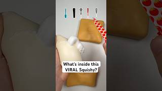 What’s Inside this VIRAL Squishy [upl. by Danni]