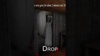 Granny Game gaming horrorgaming ytshorts [upl. by Manup]