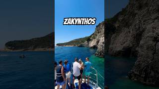 ZAKYNTHOS GREECE travel zakynthos greekislands zakynthosisland summer summervibes [upl. by Reidid651]