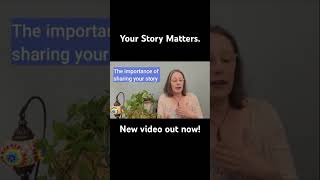 Your story matters shorts youtubeshorts [upl. by Wie793]