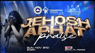 JEHOSHAPHAT PRAISE [upl. by Elirpa]