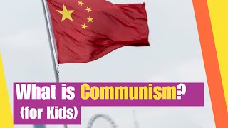 What is Communism for Kids  Learn the principles and history of Communism  Lesson Boosters [upl. by Pearman]