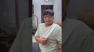 Bohot hard tha ye youtube azhan5star comedy shorts [upl. by Atinaw]