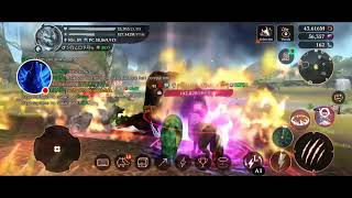 The Wolf Como Jugar Online Con Amigos  Gameplay En Español 😁😁 [upl. by Esiralc]