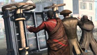 Assassins Creed 3 Gameplay i5 2500k  GTX 560 Ti  4GB RAM HD [upl. by Powder672]