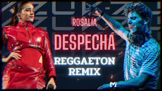 Rosalía  Despechá Reggaeton remix 🍑 [upl. by Sandeep]