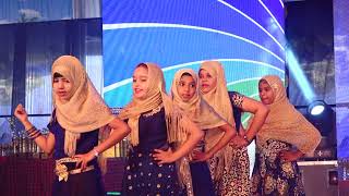 SHINE MODEL SCHOOL BEAUTIFUL PERFORMANCE ON JINKO🌹 HAI BETIYA👱‍♀ [upl. by Eugenius]