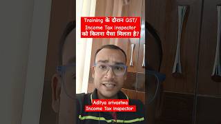 SSC CGL MOTIVATION ssc ssccgl2024 shorts Income tax inspector training [upl. by Erodoeht658]