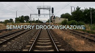 SEMAFORY DROGOWSKAZOWE [upl. by Celene488]