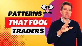 Beware Patterns That Deceive Traders How to Avoid Costly Mistakes 🧐👀 [upl. by Aiket]