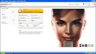 Установка IVONA voices 2 Русский голос Татьяна  IVONA Reader [upl. by Esimorp390]