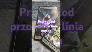 Przekaz od przodków linia męska tarot czytanieintuicyjne [upl. by Fritze262]