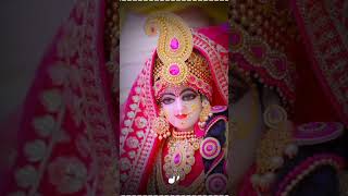 kive mukhre te najra hawan😍❤️radharani status 2024🫶songradharaniradheshyamsuscribeyoutubeshorts [upl. by Ahsinal]