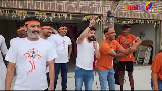 Vinayaka Chavithi Celebrations  2024  Dallas  MANA TV [upl. by Einaffets]