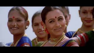 Gumshuda Gumshuda Chalte Chalte 2003 Shahrukh Khan Rani Mukherjee Sonu Nigam 1080P [upl. by Ynatirb]