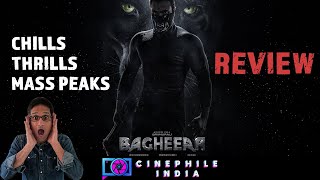 Bagheera Kannada Movie Review Sriimurali Dr Suri Prakash Raj Rukmini Vasanth Prashanth Neel [upl. by Macmahon]